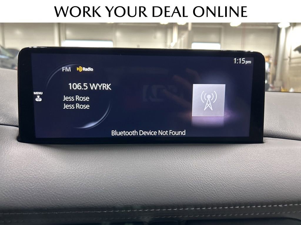 Certified 2023 MAZDA CX-5 AWD 2.5 S w/ Select Package image 21