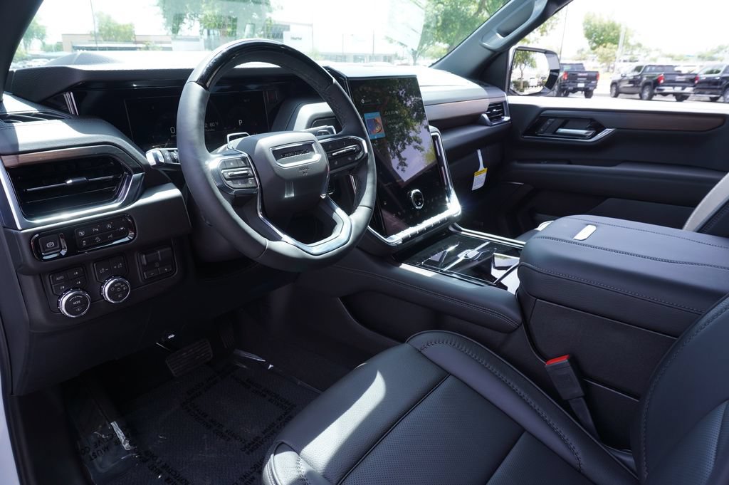 New 2026 GMC Yukon XL Denali w/ Denali Reserve Package AWD/4WD image 18