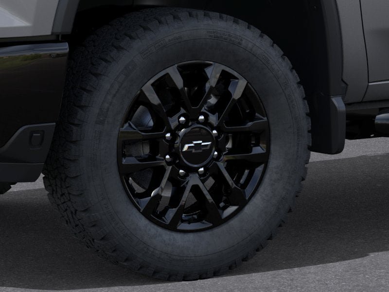 New 2026 Chevrolet Silverado 2500 Custom w/ Custom Value Package AWD/4WD image 9