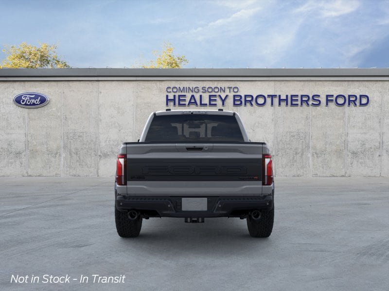 New 2026 Ford F150 Raptor AWD/4WD image 5