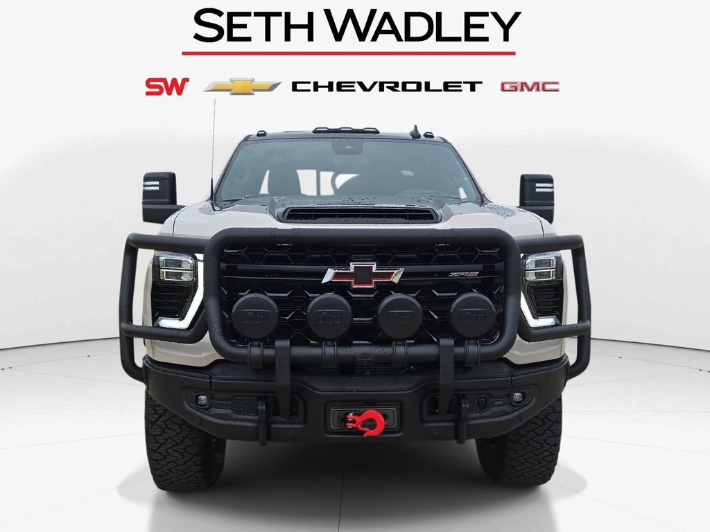 New 2026 Chevrolet Silverado 2500 ZR2 w/ ZR2 Bison Edition AWD/4WD image 2