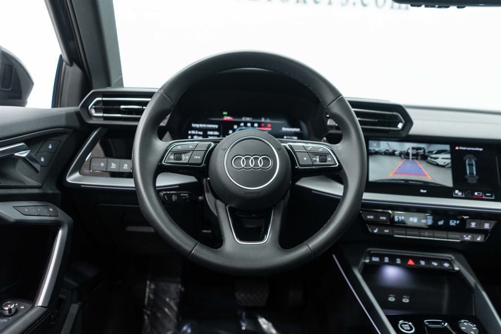 Used 2026 Audi A3 2.0T Premium w/ Black Optic Package AWD/4WD image 15
