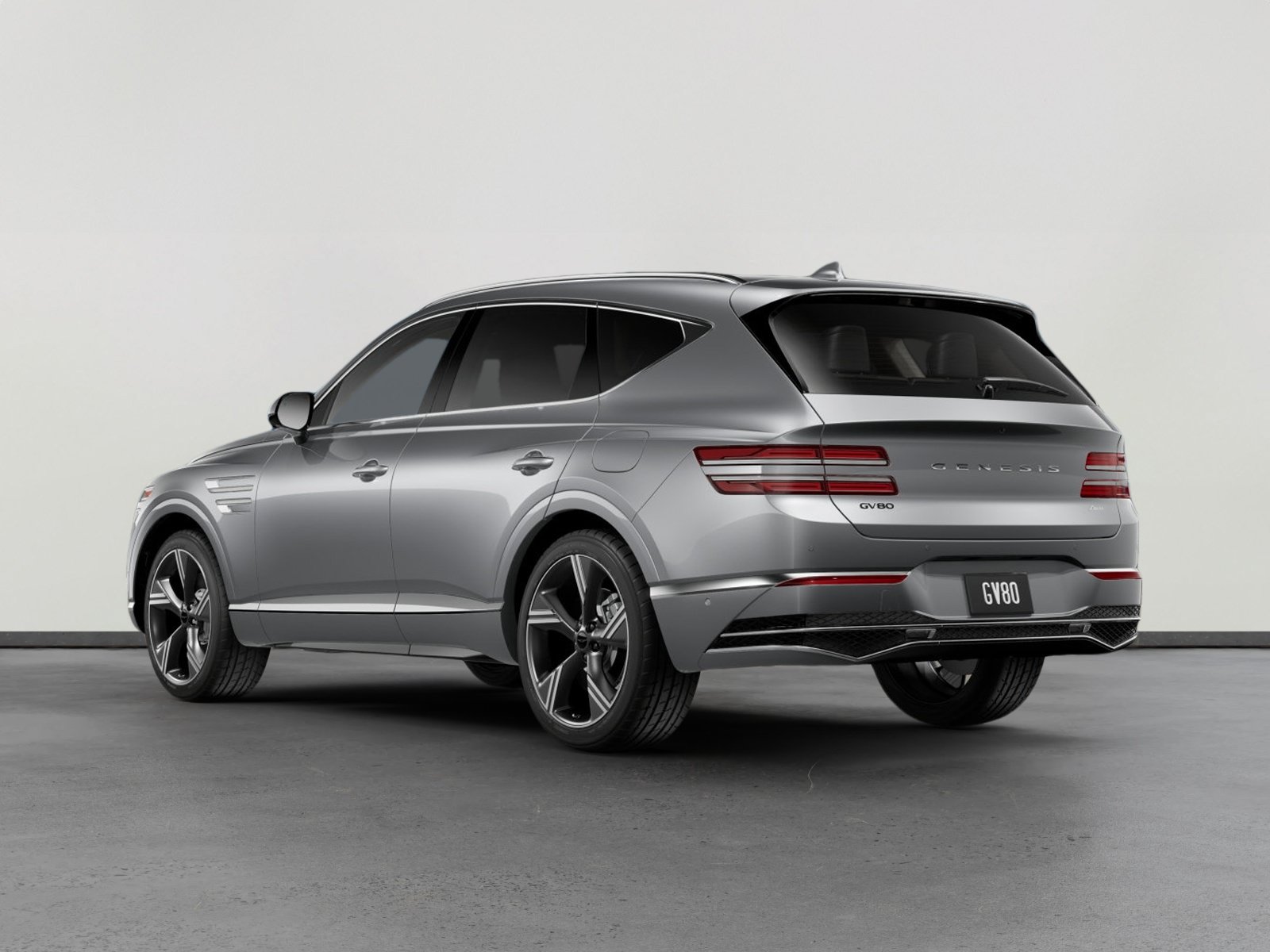 New 2026 Genesis GV80 2.5T Prestige AWD/4WD image 5