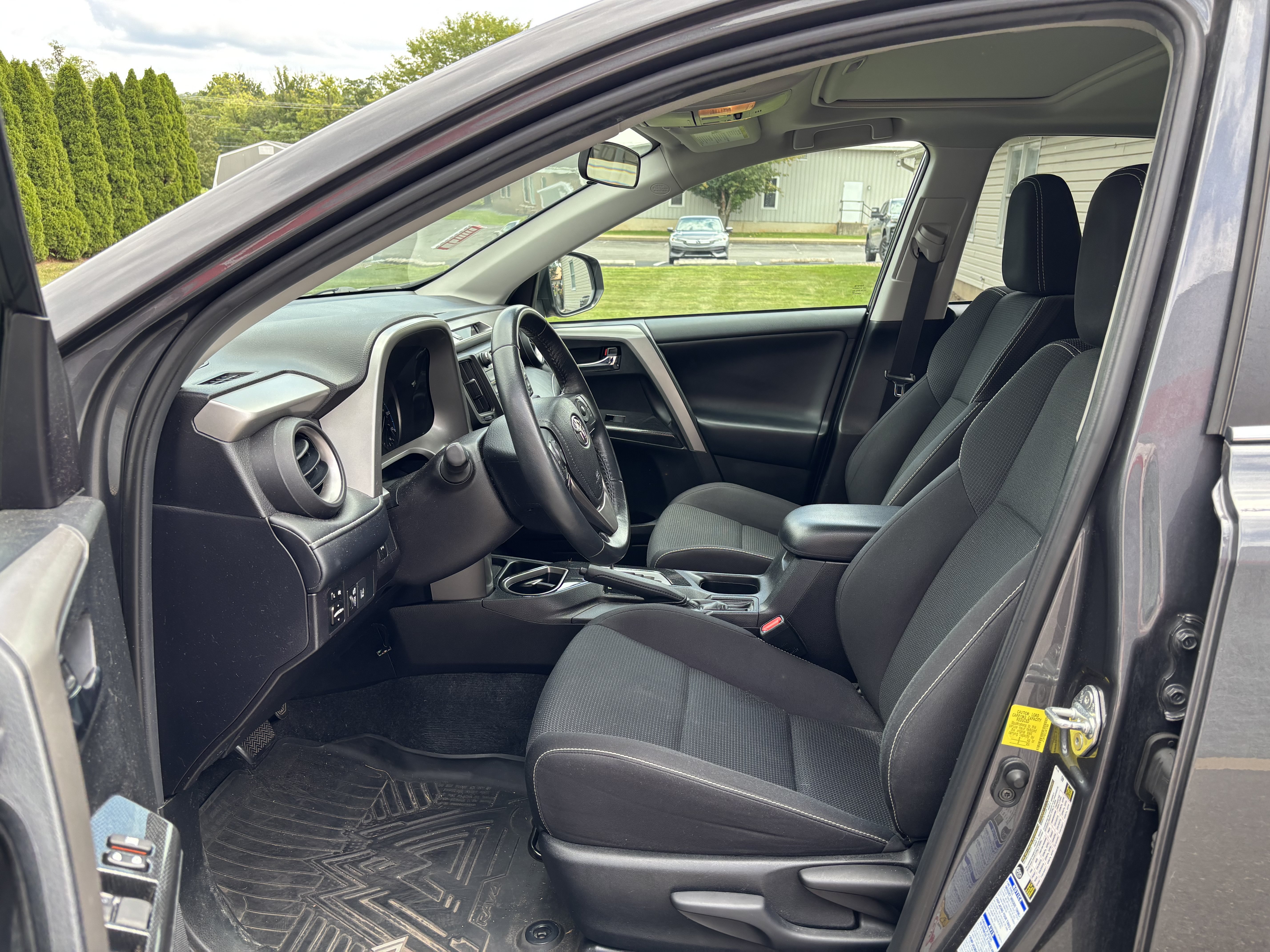 Used 2018 Toyota RAV4 Adventure w/ Plus Extra Value Package AWD/4WD image 13