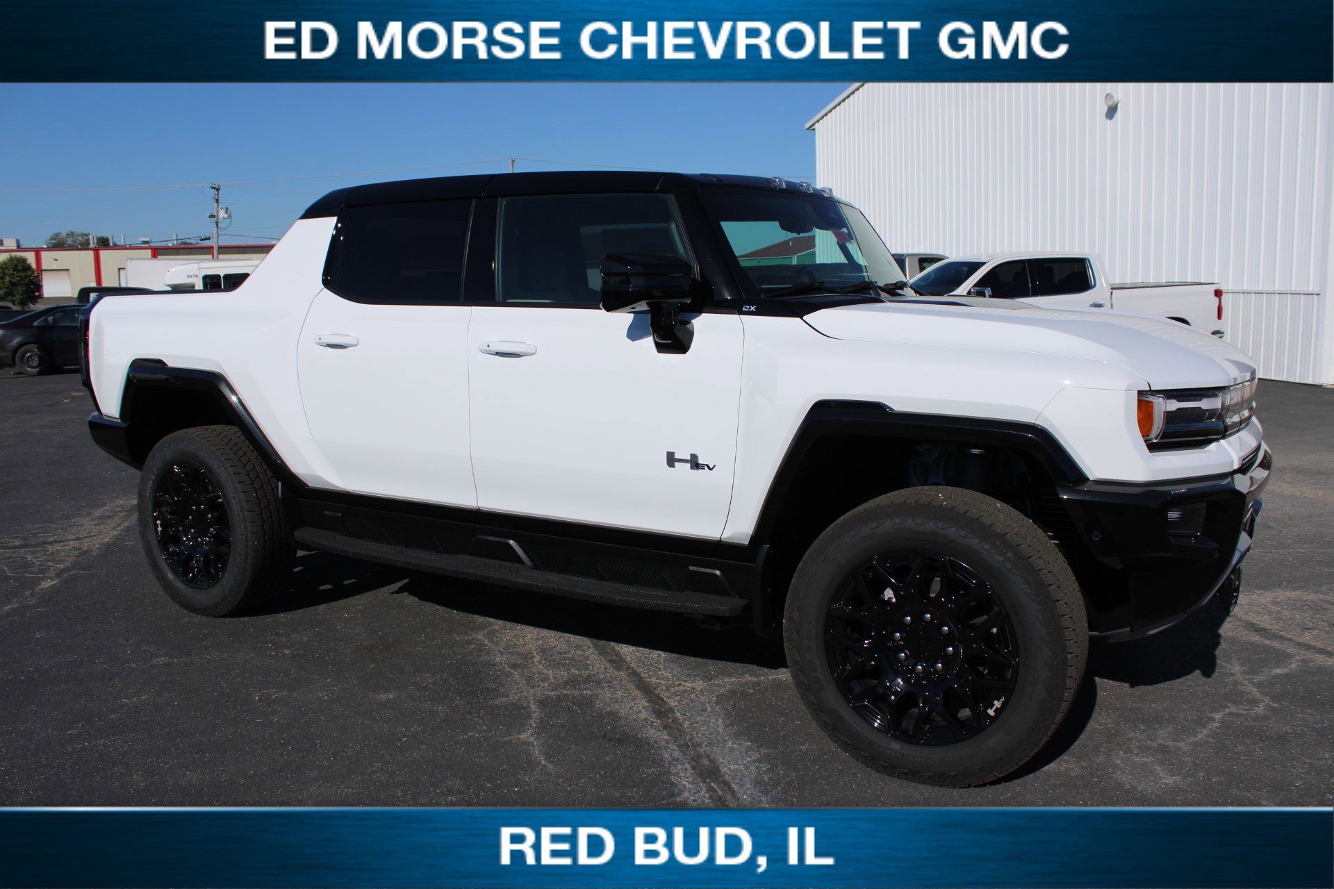 New 2026 GMC Hummer EV 4x4 Crew Cab image 1