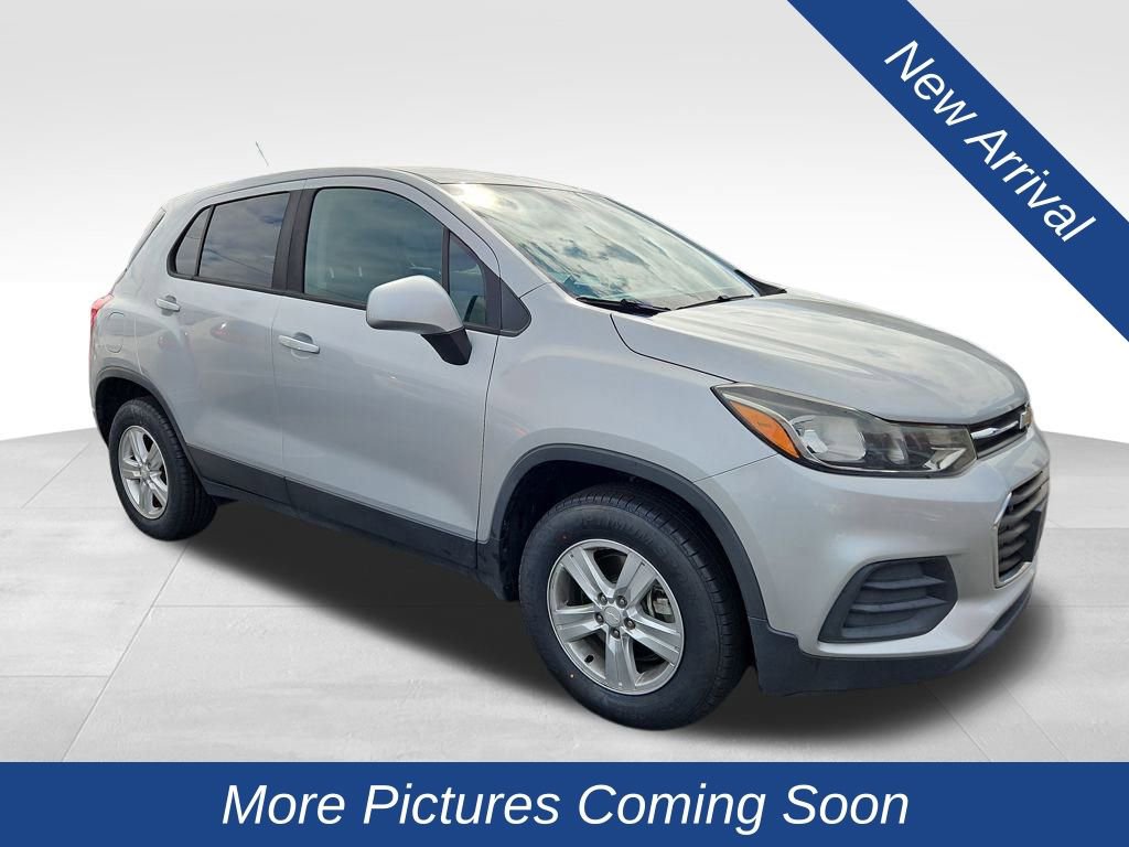 Used 2017 Chevrolet Trax LS w/ Fleet Convenience Package