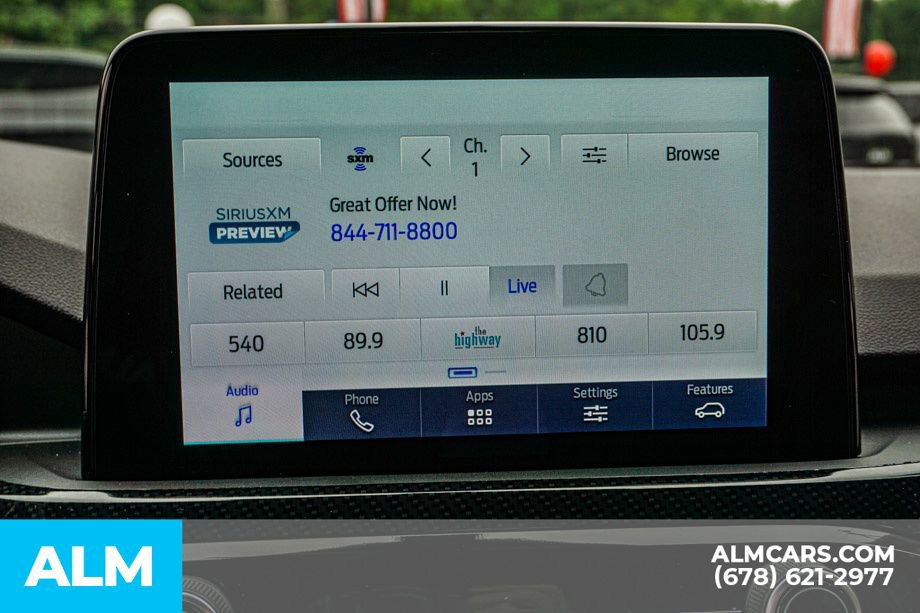 Used 2026 Ford Escape ST-Line FWD image 38