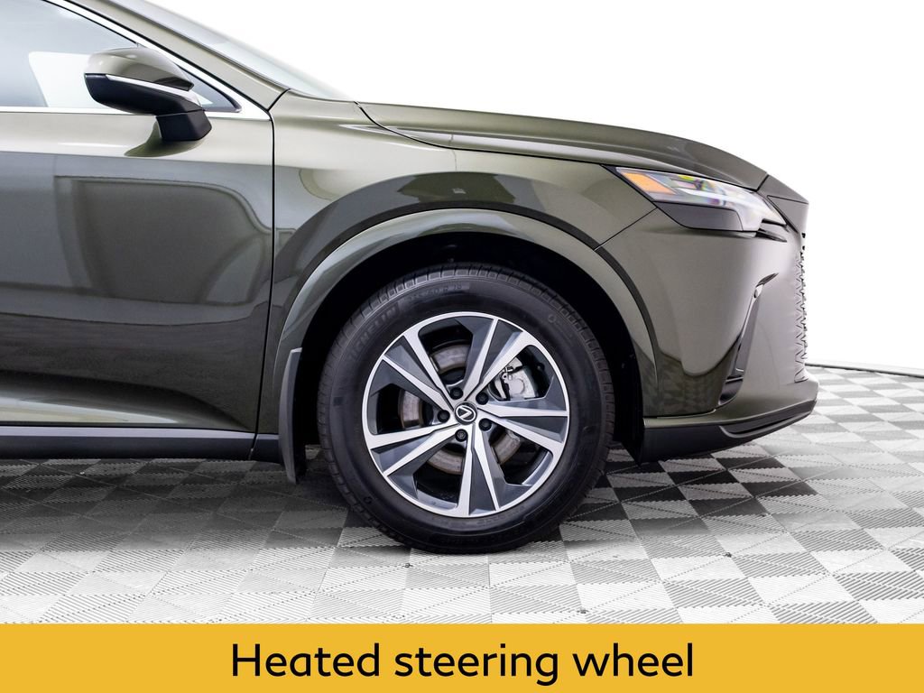 Used 2025 Lexus RX 350 Premium w/ Accessory Package (Z1) AWD/4WD image 30