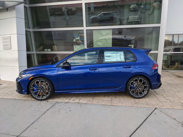 New 2026 Volkswagen Golf w/ Euro Style Package AWD/4WD image 4