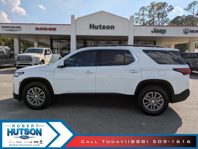 Used 2022 Chevrolet Traverse LT