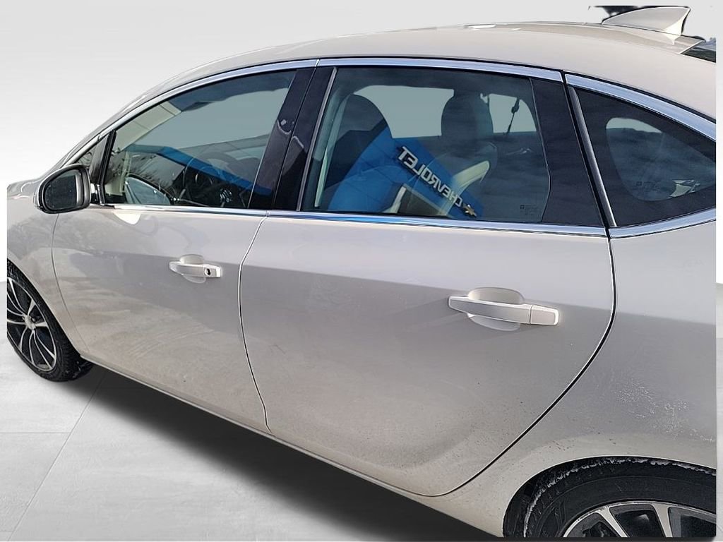 Used 2016 Buick Verano Sport Touring w/ Experience Buick Package image 8