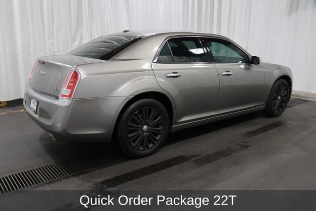 Used 2014 Chrysler 300 C AWD/4WD image 3