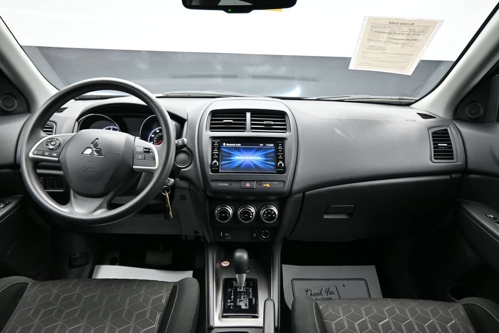 Used 2024 Mitsubishi Outlander Sport AWD image 12