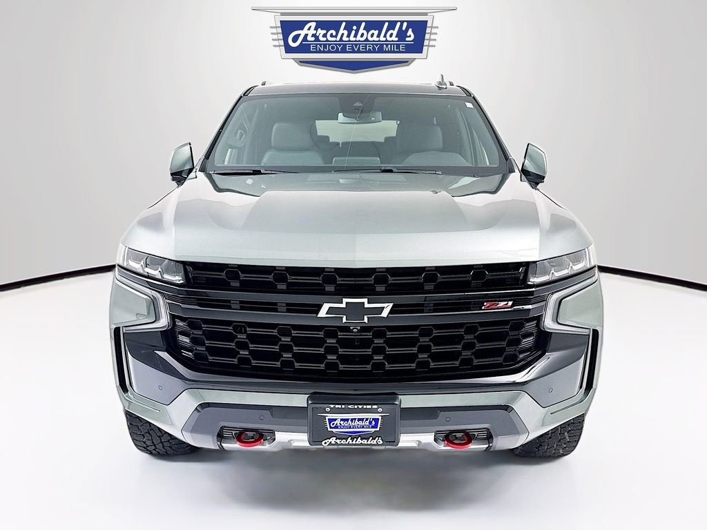 Used 2024 Chevrolet Suburban Z71 w/ Off-Road Capability Package image 2