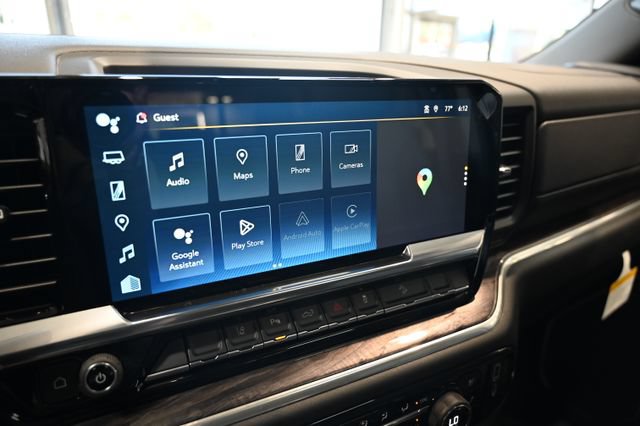 New 2026 Chevrolet Silverado 3500 LTZ w/ LTZ Plus Package AWD/4WD image 18