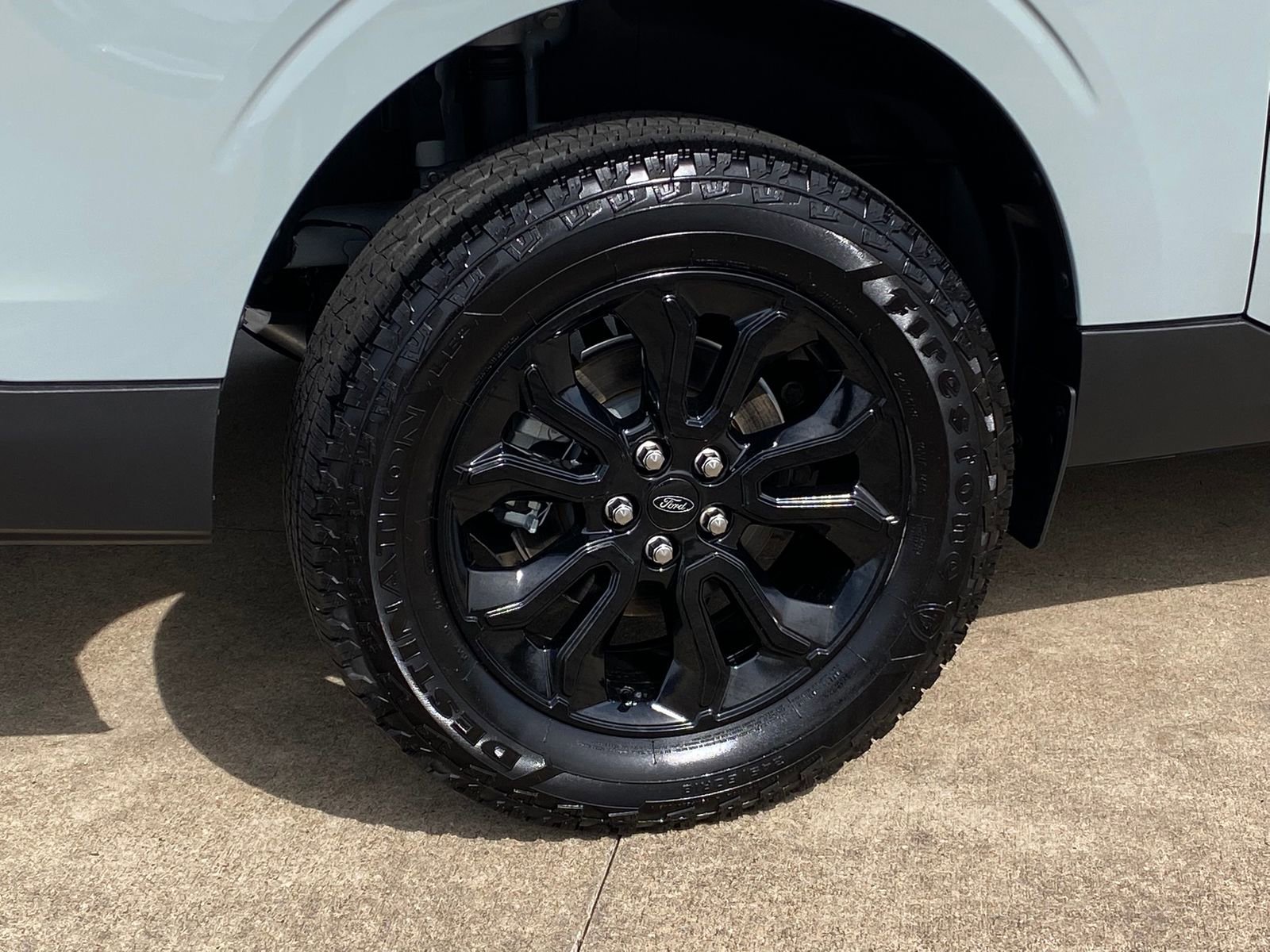 Used 2024 Ford Maverick Lariat image 8