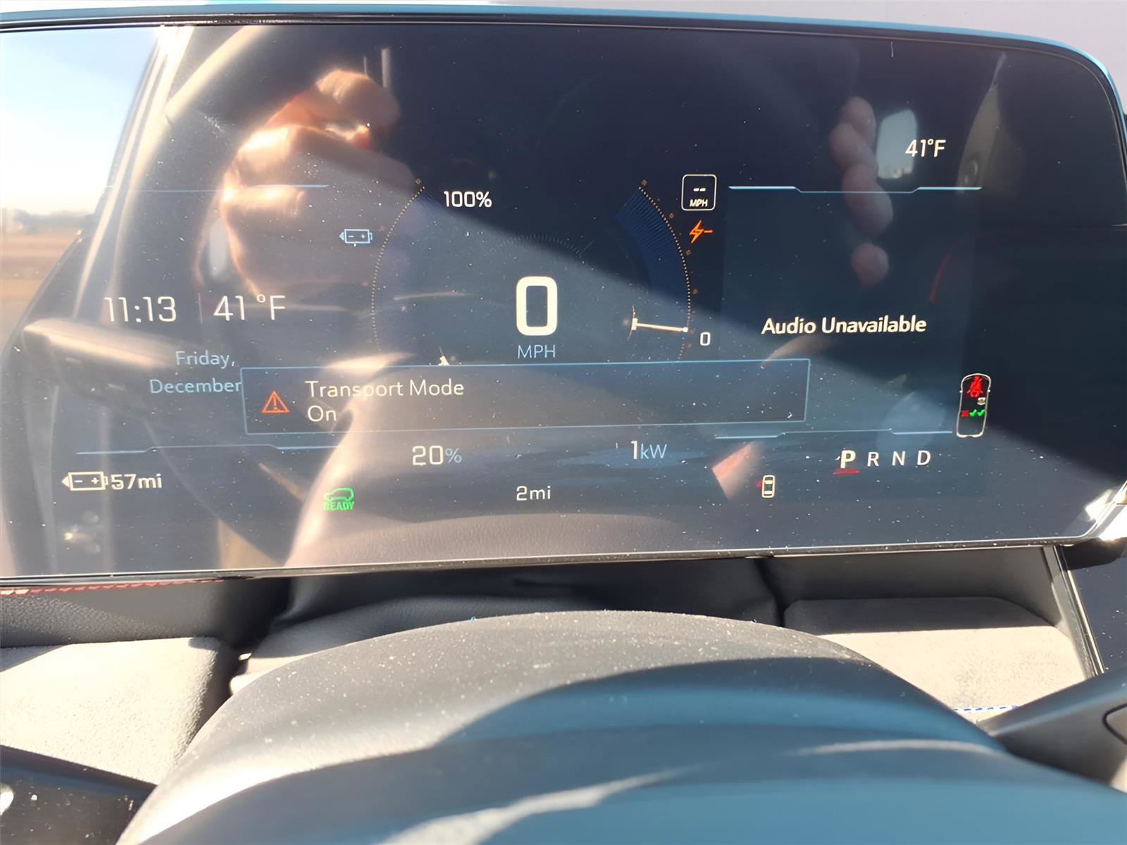 New 2026 Chevrolet Blazer EV RS image 18