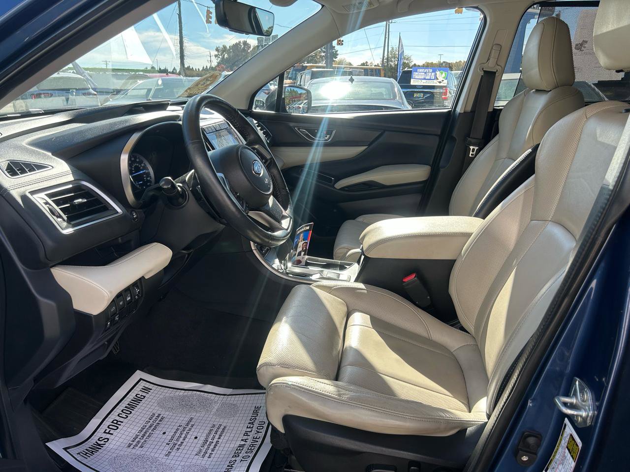 Used 2022 Subaru Ascent Limited AWD/4WD image 9