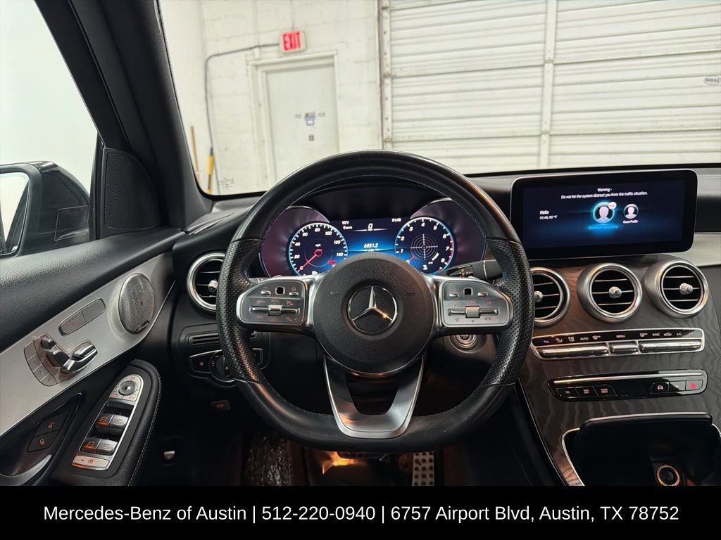 Certified 2021 Mercedes-Benz GLC 300 image 22