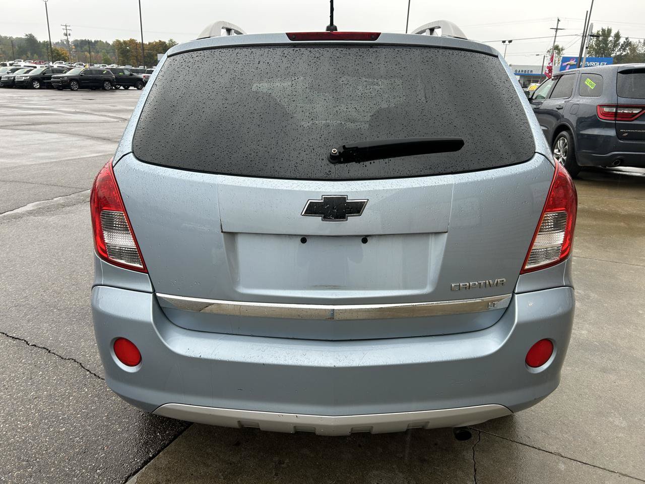 Used 2013 Chevrolet Captiva Sport LT FWD image 6