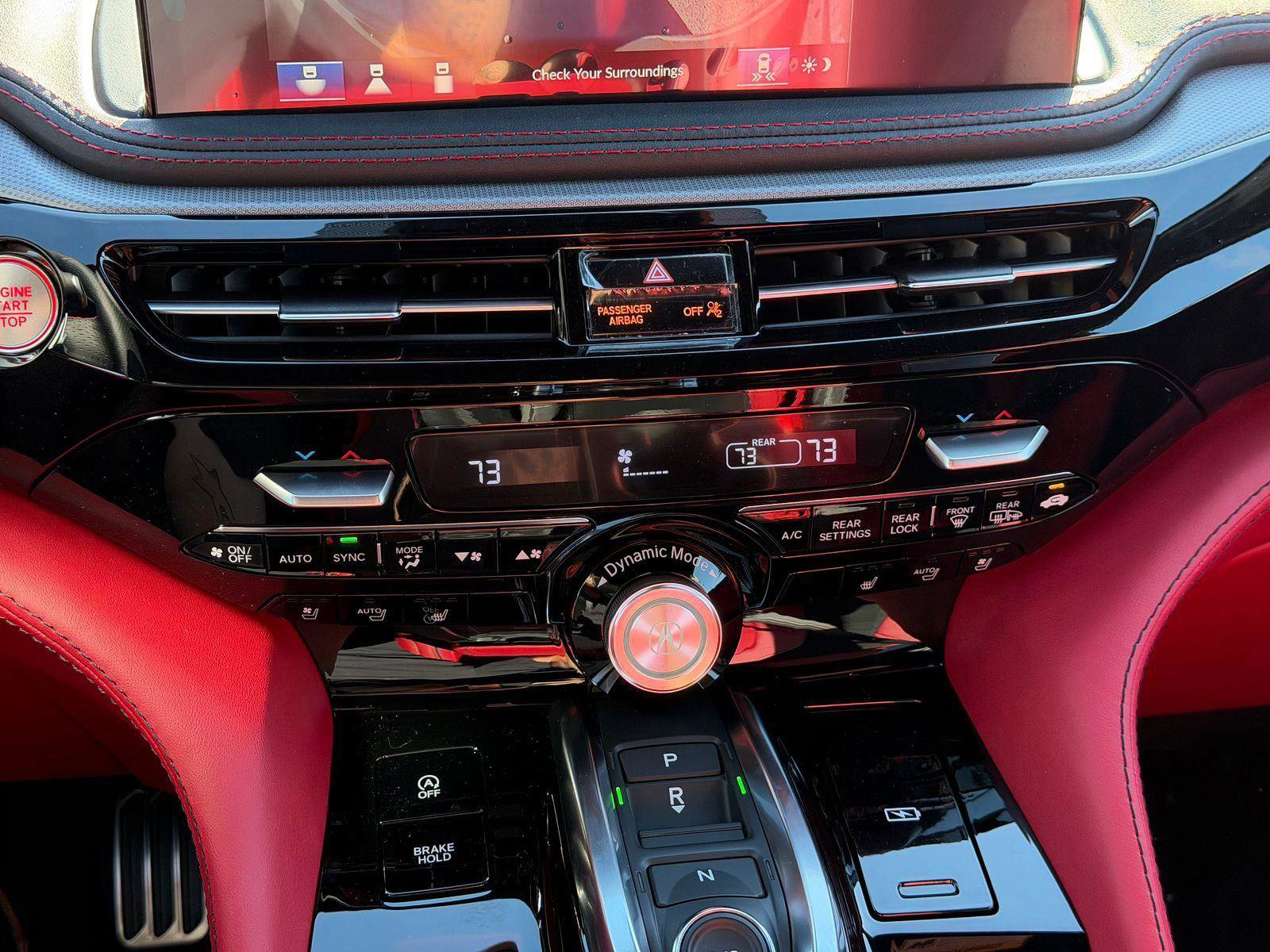 New 2026 Acura MDX A-Spec image 8