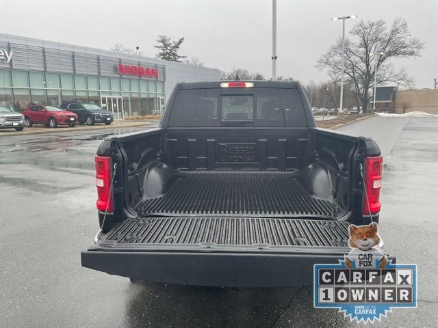 Used 2025 RAM 1500 Laramie image 9