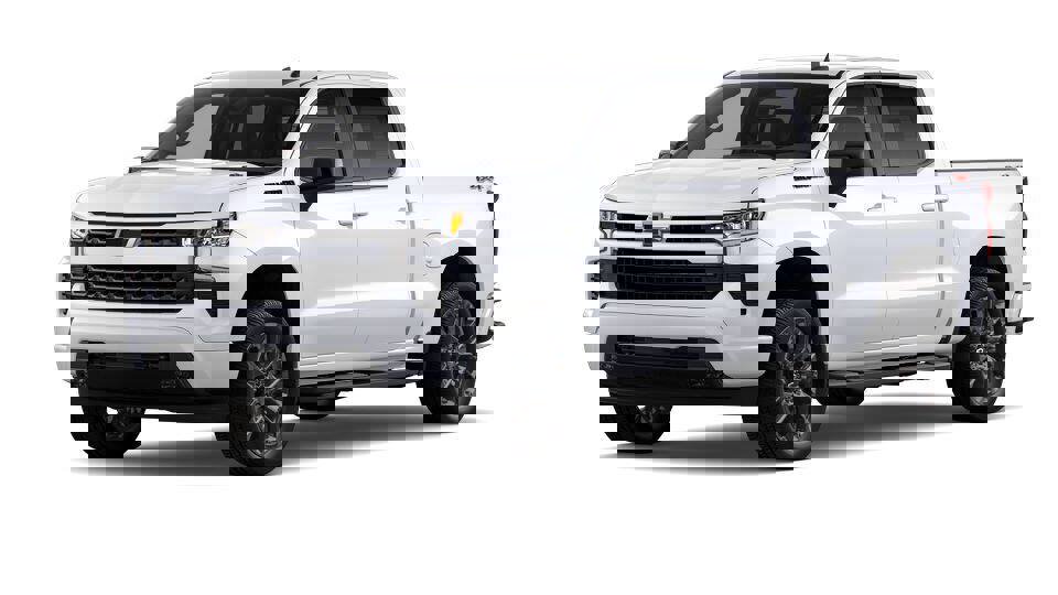 New 2025 Chevrolet Silverado 1500 RST w/ Convenience Package II image 50