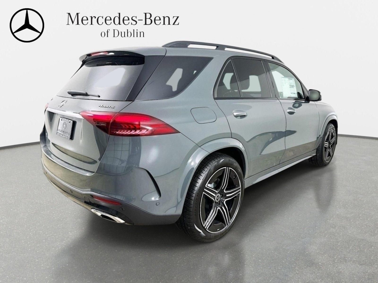 Used 2026 Mercedes-Benz GLE 450 4MATIC image 5