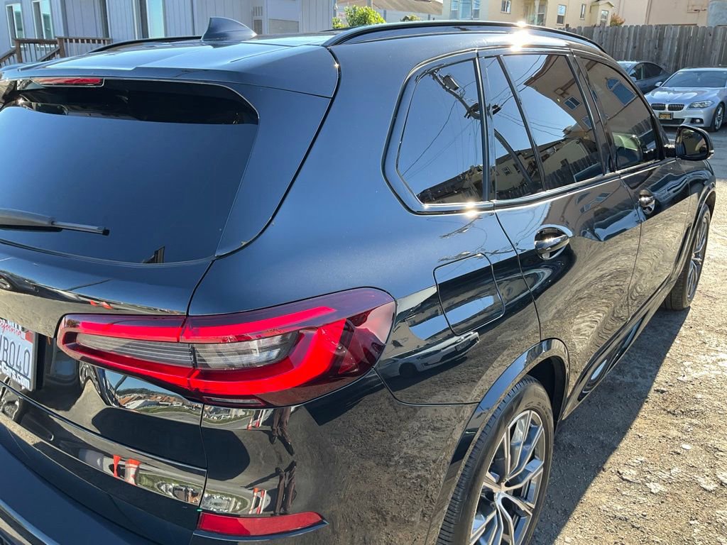 Used 2021 BMW X5 xDrive45e w/ M Sport Package AWD/4WD image 86