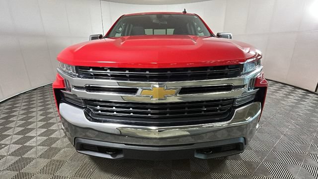 Used 2021 Chevrolet Silverado 1500 LT AWD/4WD image 7