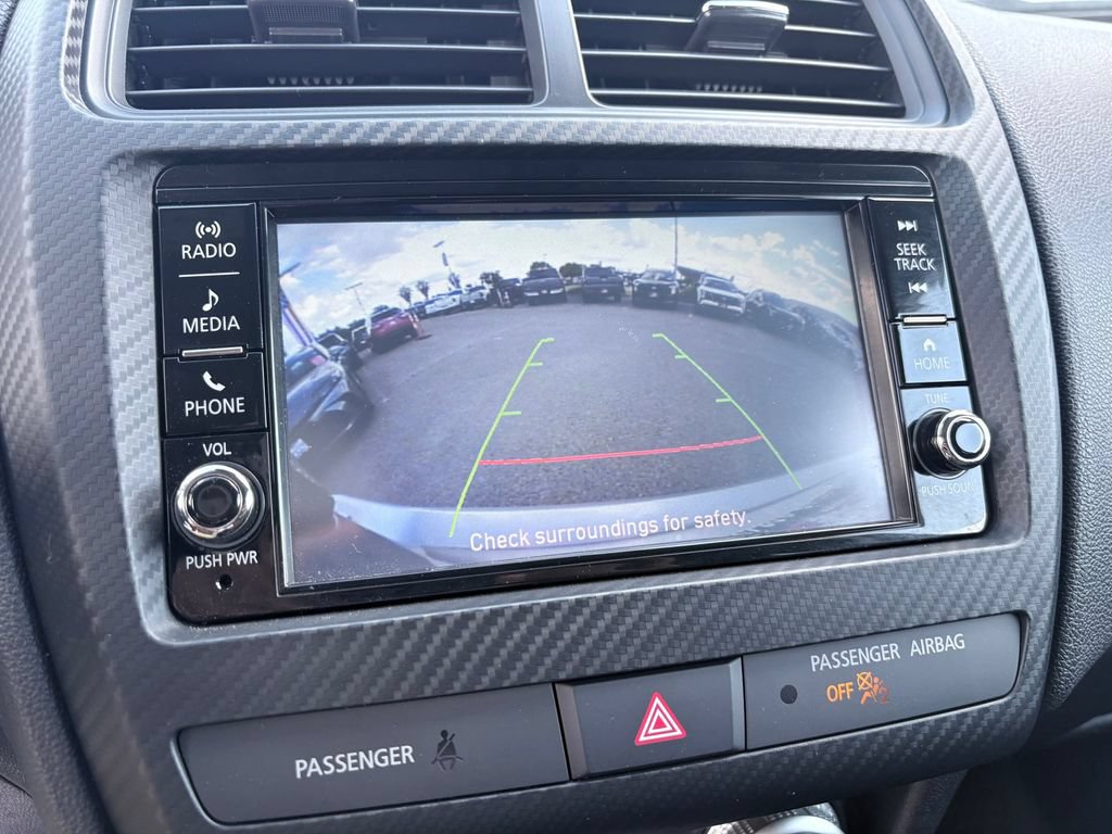 Used 2025 Mitsubishi Outlander Sport LE AWD/4WD image 17