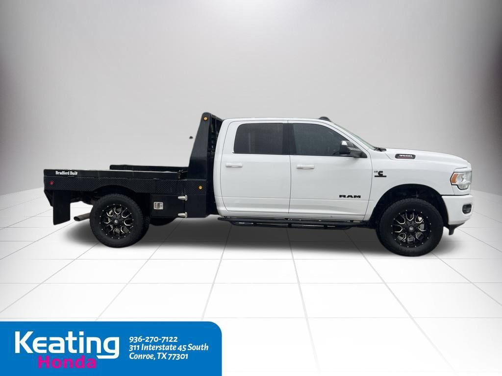 Used 2019 RAM 3500 Big Horn AWD/4WD image 4