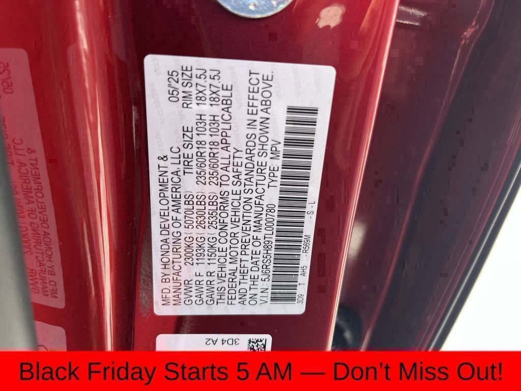 Used 2026 Honda CR-V Sport-L image 40