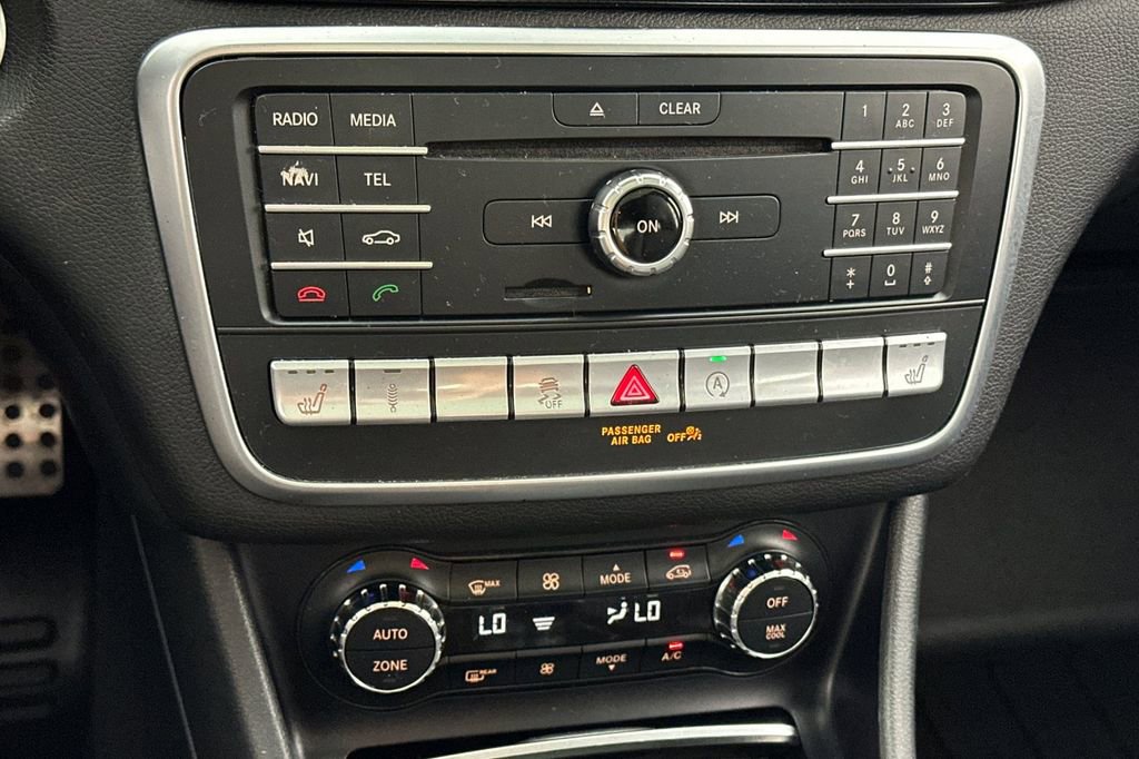 Used 2017 Mercedes-Benz CLA 45 AMG 4MATIC image 19