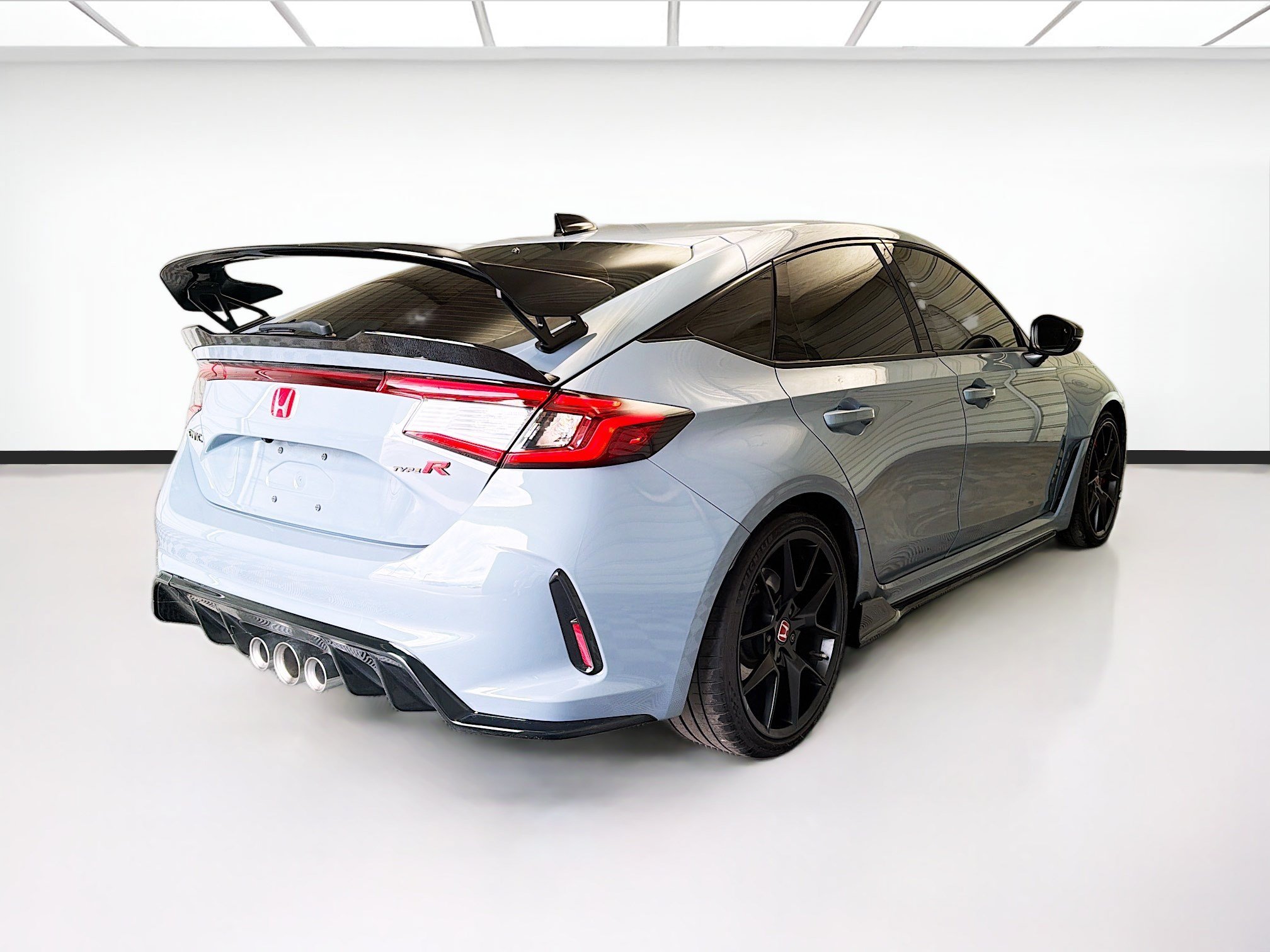 Used 2025 Honda Civic Type R image 4