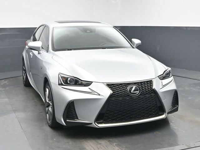 Used 2017 Lexus IS 200t F Sport w/ F Sport Package image 2