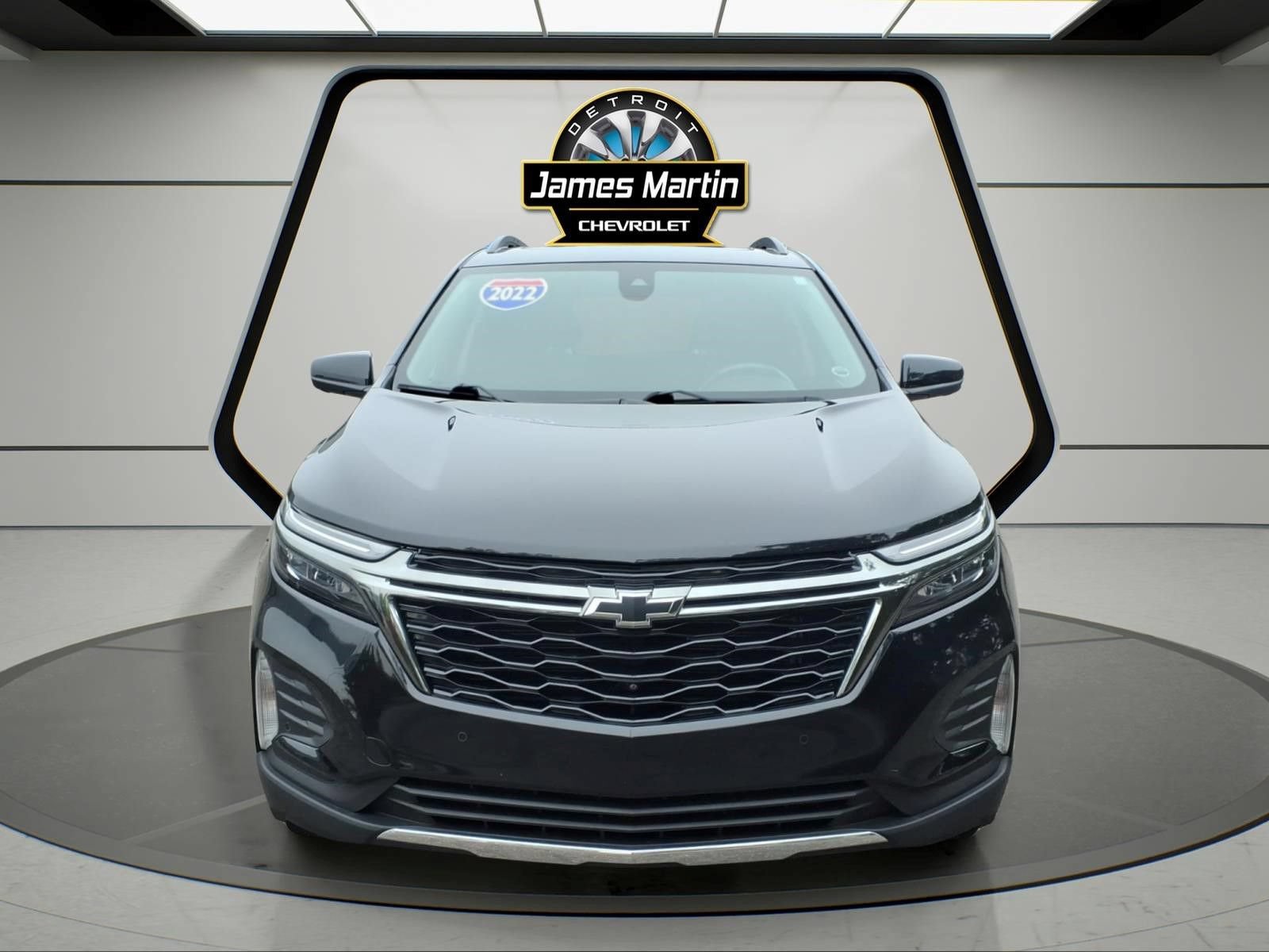 Certified 2022 Chevrolet Equinox LT FWD image 2