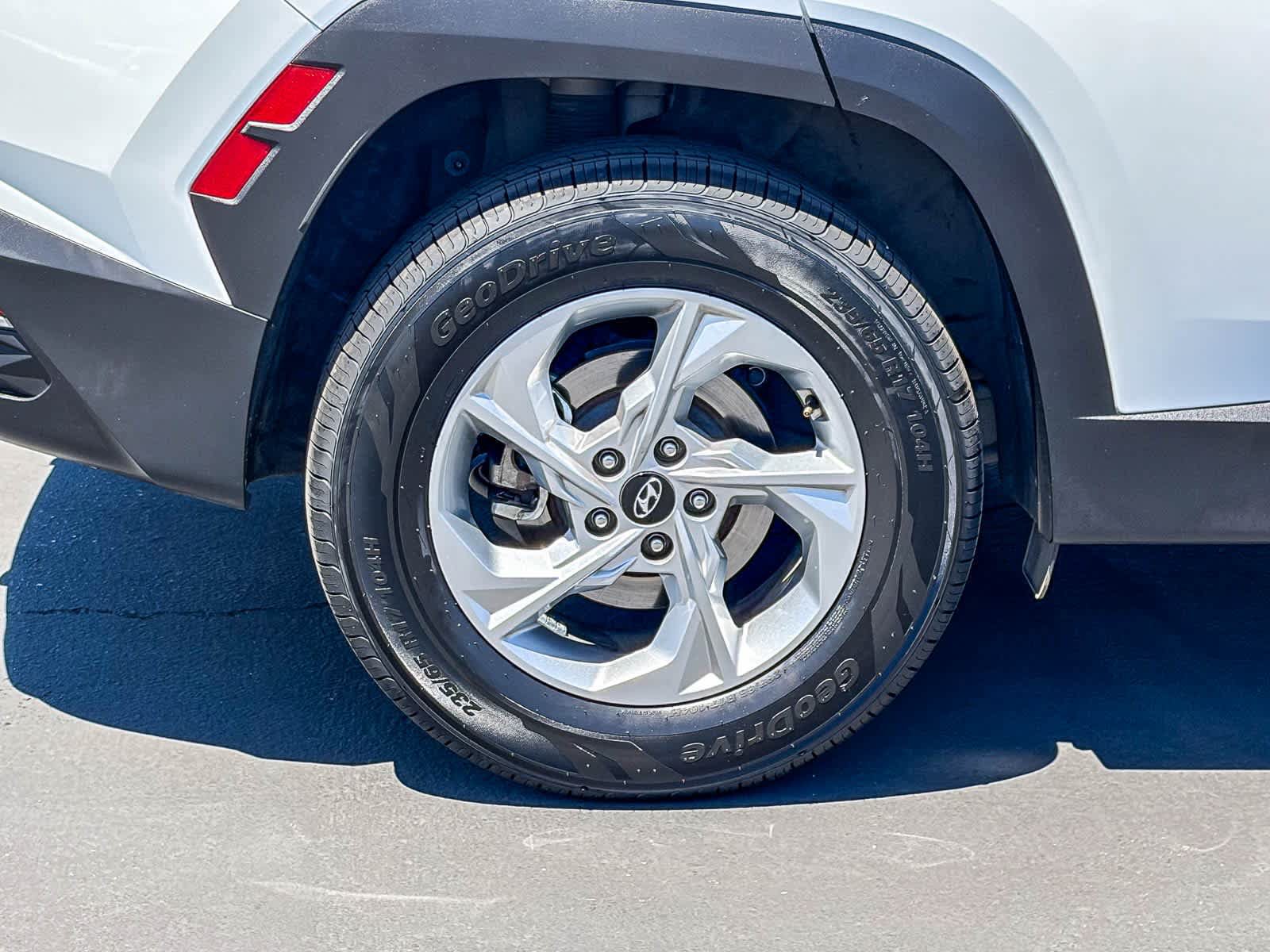 Used 2022 Hyundai Tucson SEL AWD/4WD image 10