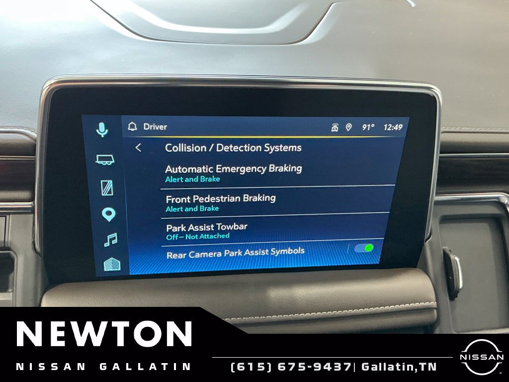 Used 2023 Chevrolet Tahoe LT AWD/4WD image 35