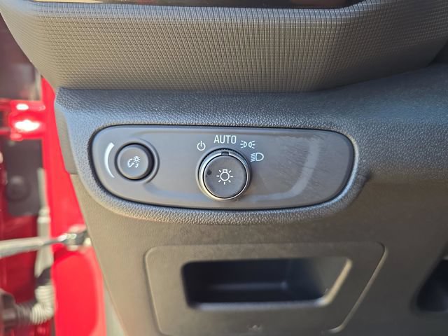 Used 2021 Chevrolet TrailBlazer LS FWD image 19