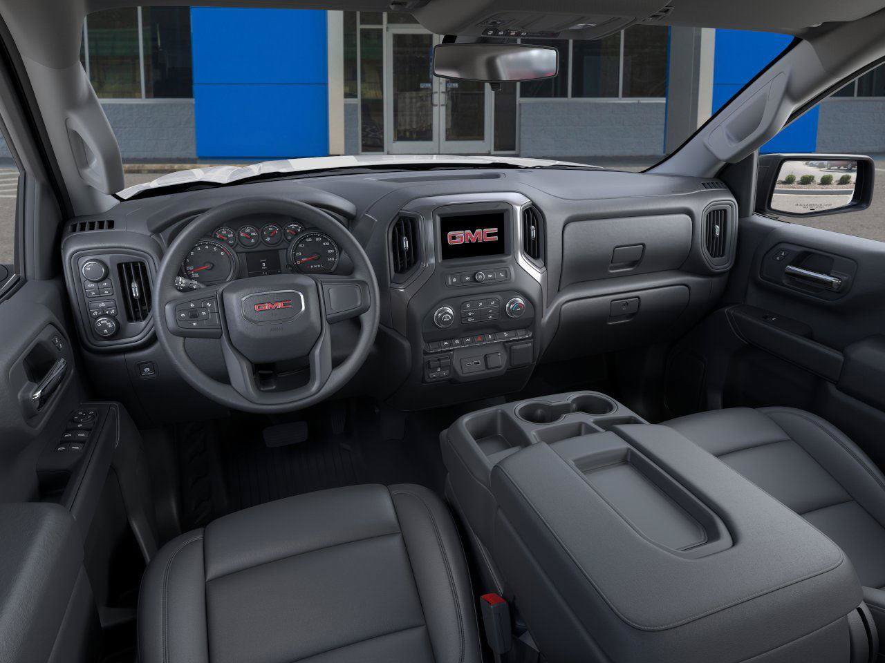 New 2026 GMC Sierra 1500 Pro w/ Pro Value Package AWD/4WD image 50