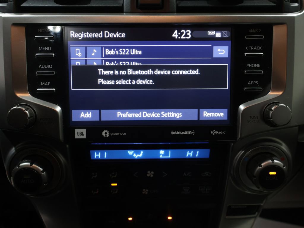 Used 2021 Toyota 4Runner Limited image 29