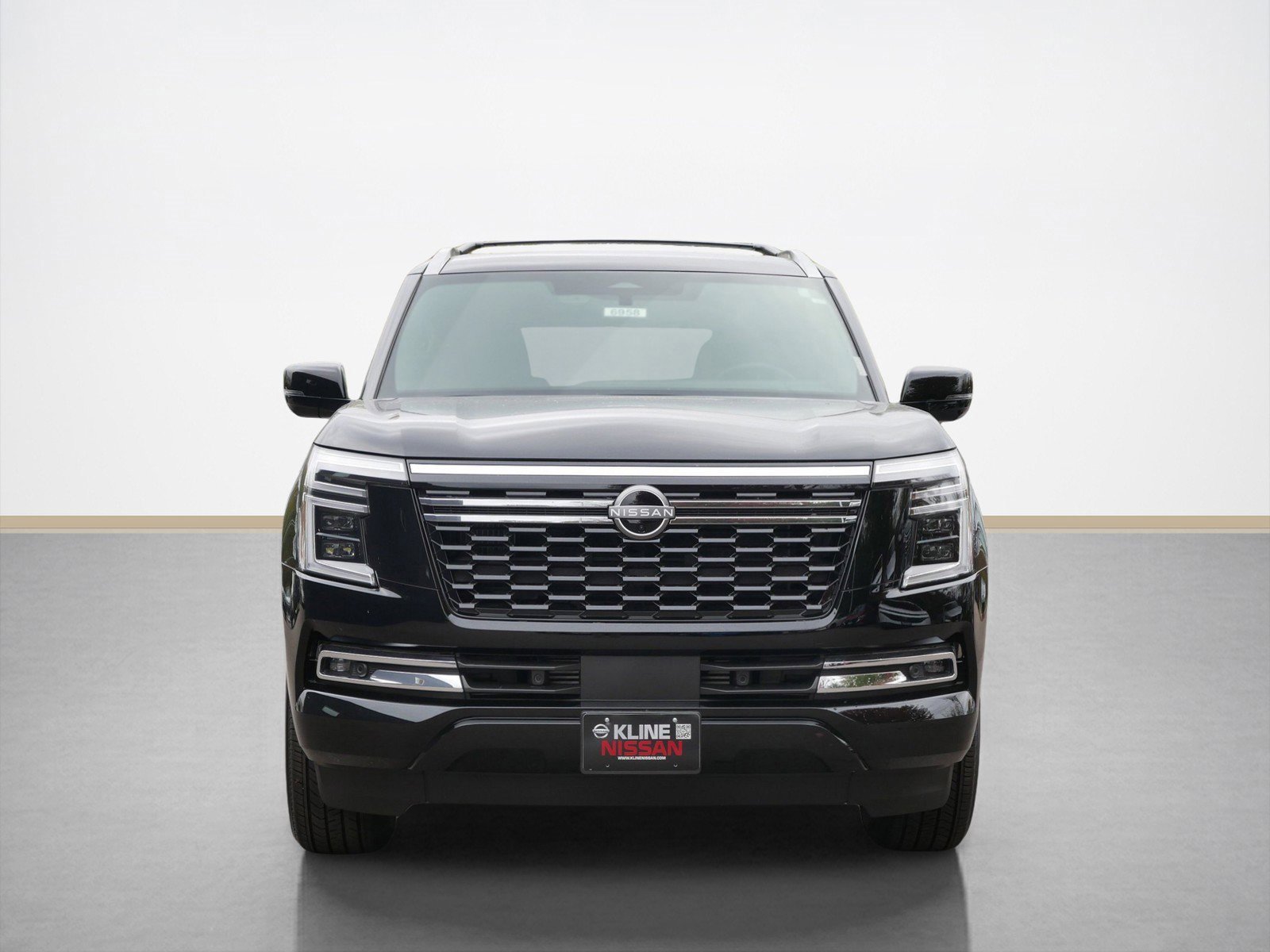 New 2026 Nissan Armada Platinum image 4