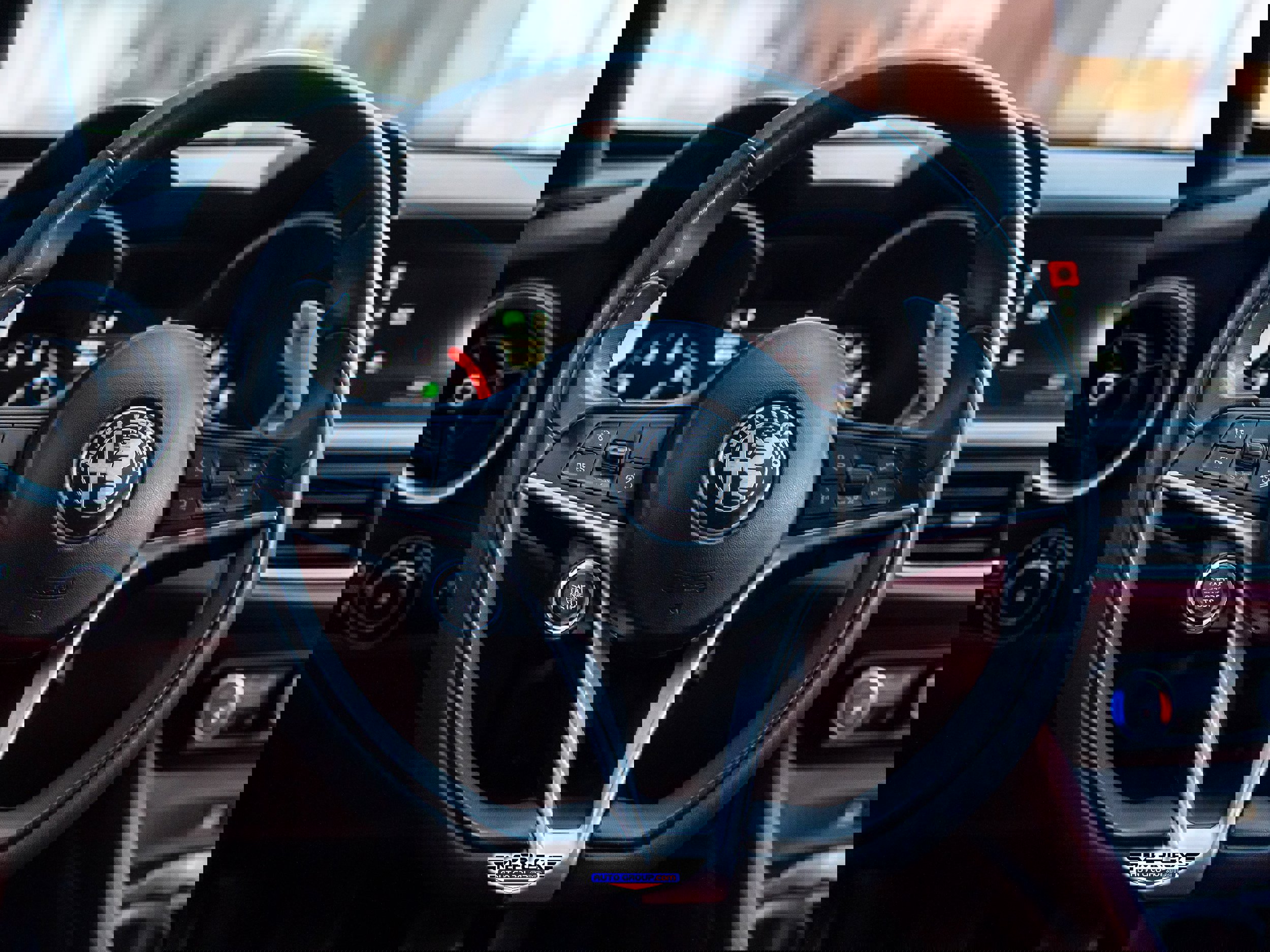 Used 2019 Alfa Romeo Stelvio Ti Sport w/ Quick Order Package 22S Sport image 23