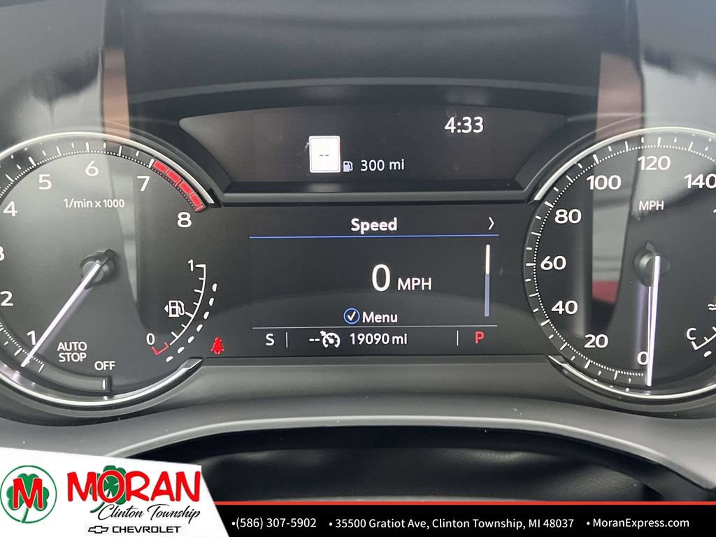 Certified 2024 Cadillac XT6 Premium Luxury FWD image 19