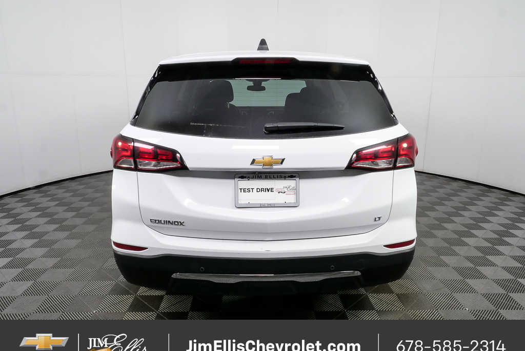Certified 2024 Chevrolet Equinox LT image 27
