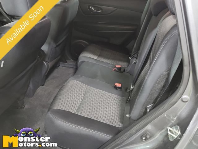 Used 2019 Nissan Rogue SV AWD/4WD image 12