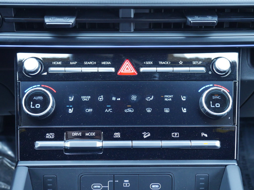New 2026 Hyundai Santa Fe Calligraphy AWD/4WD image 51