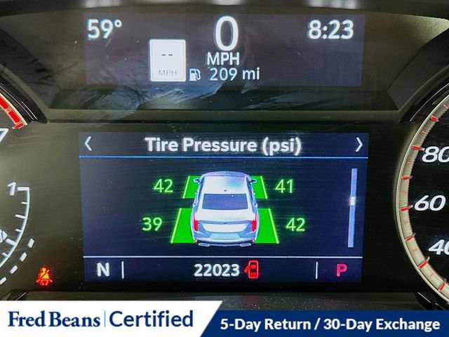 Used 2021 Cadillac CT4 V w/ Climate Package AWD/4WD image 14