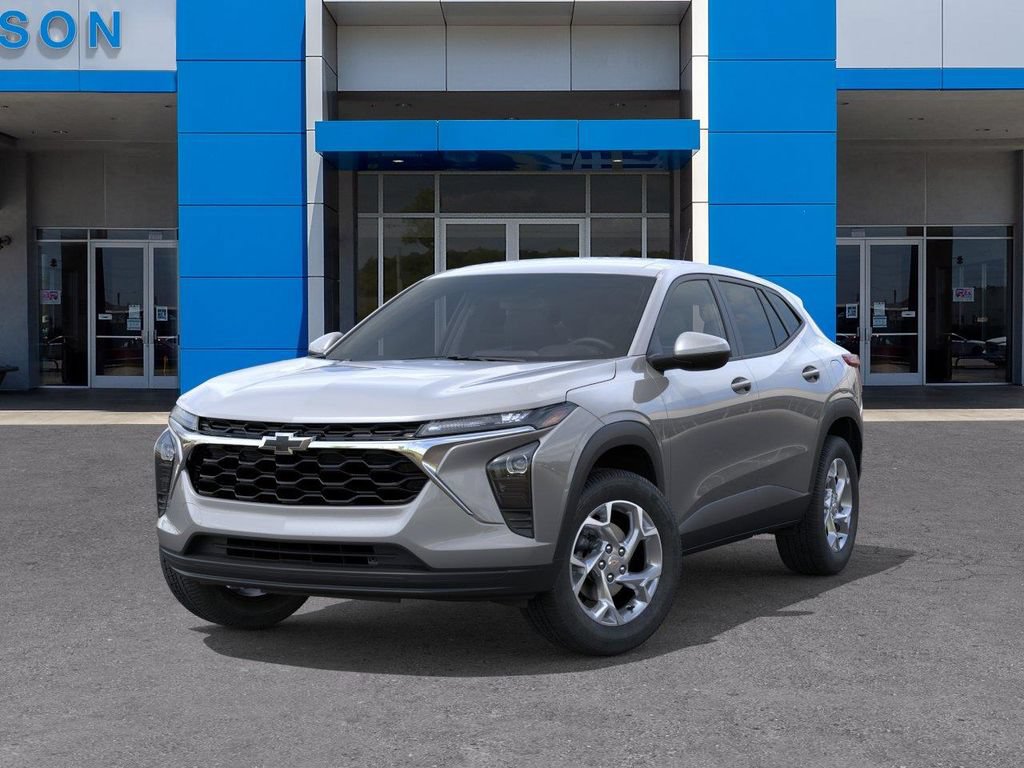 New 2026 Chevrolet Trax LS w/ LS Convenience Package FWD image 6